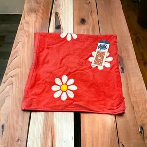 Life Is Good Oversized Daisy Beach Towel